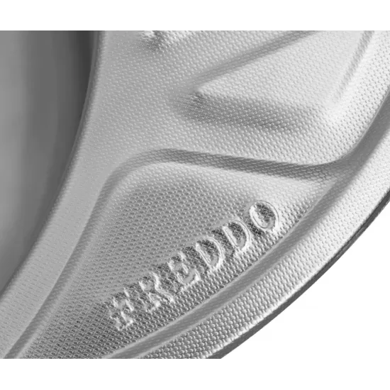 Chiuveta bucatarie inox anticalcar Freddo ERT-SN 9006, Cuva dreapta, 59x45 cm