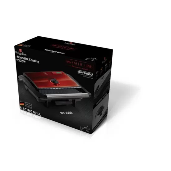Grill electric Burgundy BH 1500W
