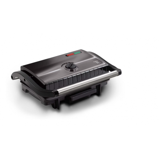 Grill electric, Berlinger Haus, Temperatura reglabila, 1500W, 22 x 15 cm