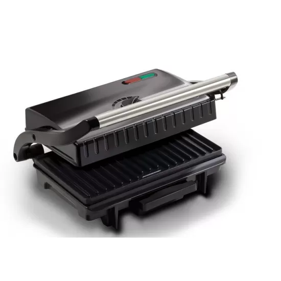 Grill electric, Berlinger Haus, Temperatura reglabila, 1500W, 22 x 15 cm