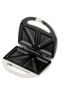 Sandwich Maker Blaumann pentru 2 Sandvisuri 750W Bej BL-9019