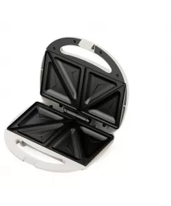 Sandwich Maker Blaumann pentru 2 Sandvisuri 750W Bej BL-9019