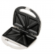 Sandwich Maker Blaumann pentru 2 Sandvisuri 750W Bej BL-9019