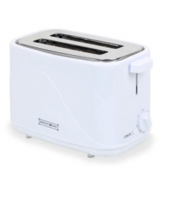 Prajitor de paine RL-CTO700,700W ,2 Felii ,7 Trepte de Prajire , alb 
