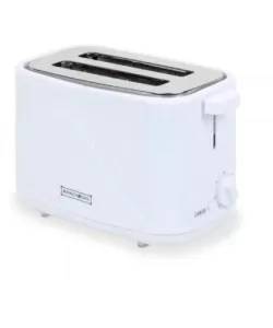 Prajitor de paine RL-CTO700,700W ,2 Felii ,7 Trepte de Prajire , alb 