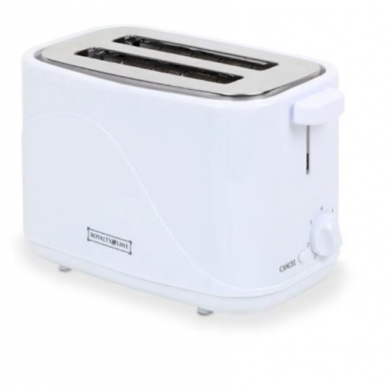 Prajitor de paine RL-CTO700,700W ,2 Felii ,7 Trepte de Prajire , alb