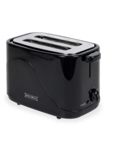 Prajitor de paine RL-CTO700  700W ,2 Felii ,7 Trepte de Prajire,negru