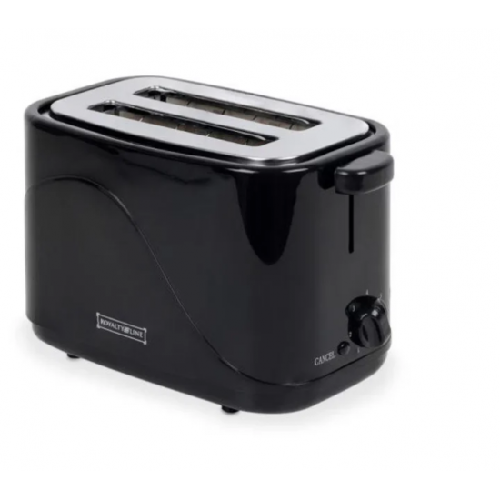 Prajitor de paine RL-CTO700  700W ,2 Felii ,7 Trepte de Prajire,negru