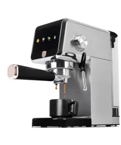 Espressor Digital BH/9622,1350W ,Otel Inoxidabil ,Rezervor 1.2L
