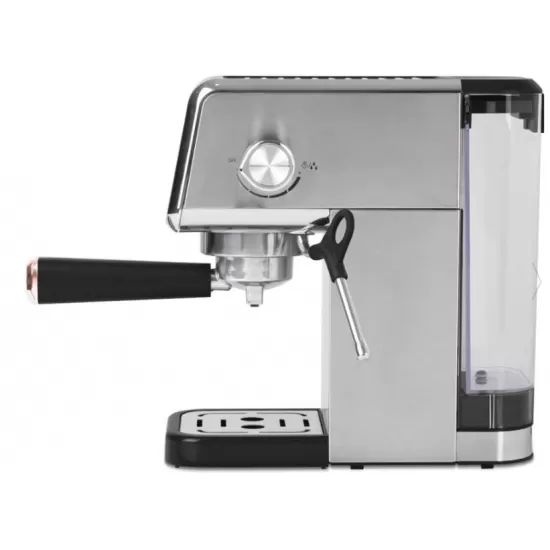 Espressor Digital BH/9622,1350W ,Otel Inoxidabil ,Rezervor 1.2L
