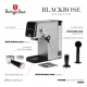 Espressor Digital BH/9622,1350W ,Otel Inoxidabil ,Rezervor 1.2L