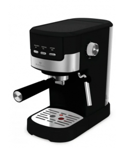Espressor cafea, negru-argintiu,BL-9039