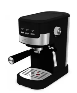 Espressor cafea, negru-argintiu,BL-9039