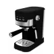 Espressor cafea, negru-argintiu,BL-9039
