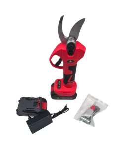 Foarfeca electrica Lider MX808 , 2 acumulatori 48v, 8 ah