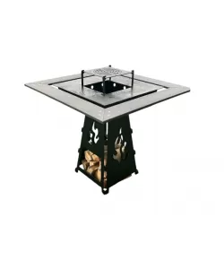 Plita patrata premium pentru curte/terasa