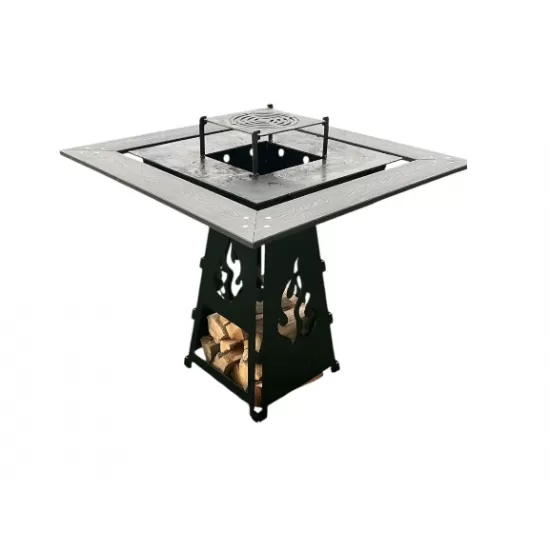 Plita patrata premium pentru curte/terasa