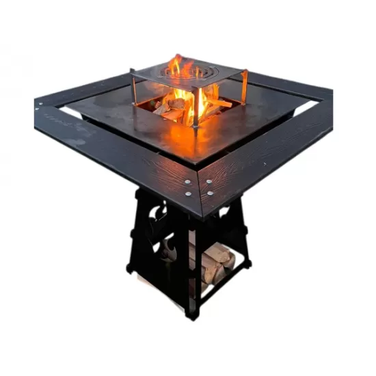 Plita patrata premium pentru curte/terasa