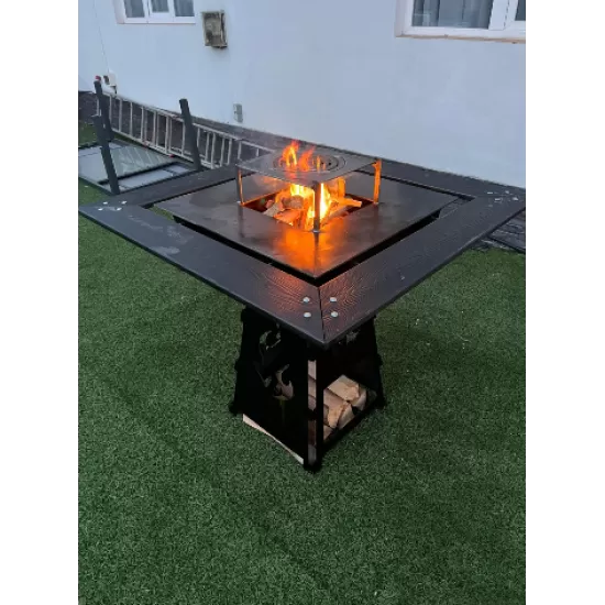 Plita patrata premium pentru curte/terasa