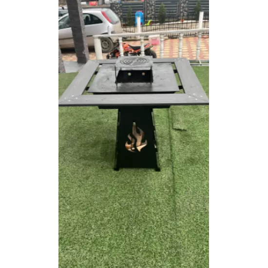 Plita patrata premium pentru curte/terasa