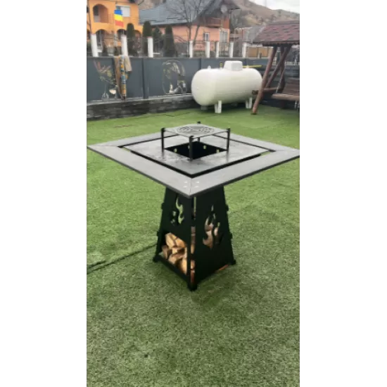 Plita patrata premium pentru curte/terasa