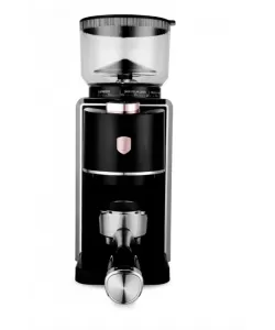 Rasnita electrica profesionala pentru cafea, neagra - BH/9744