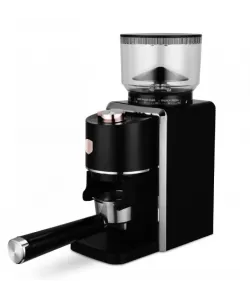 Rasnita electrica profesionala pentru cafea, neagra - BH/9744