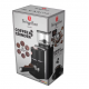 Rasnita electrica profesionala pentru cafea, neagra - BH/9744