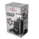 Rasnita electrica profesionala pentru cafea, neagra - BH/9744