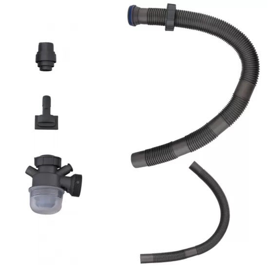 Chiuveta de bucatarie din inox alimentar SUS304 BH6050S BÖHM Satin 600X500X215 mm