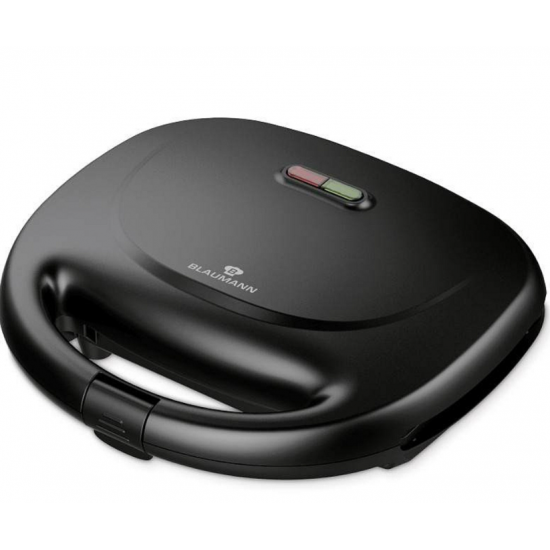 Sandwich maker BLAUMANN 750 W negru BL-9018