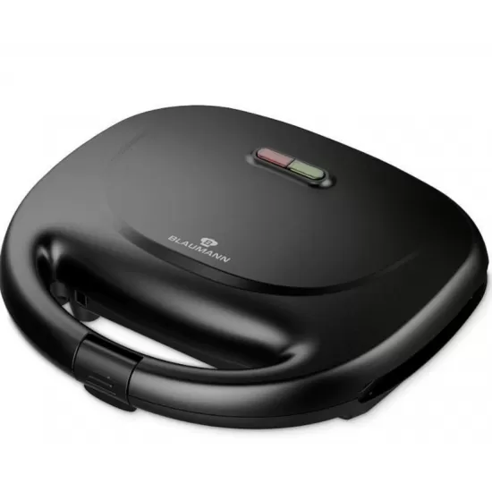 Sandwich maker BLAUMANN 750 W negru BL-9018