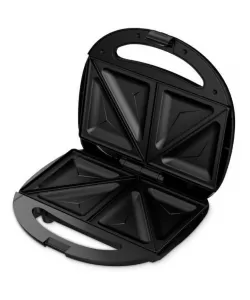 Sandwich maker BLAUMANN 750 W negru BL-9018