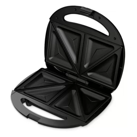Sandwich maker BLAUMANN 750 W negru BL-9018