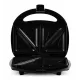 Sandwich maker BLAUMANN 750 W negru BL-9018