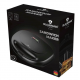 Sandwich maker BLAUMANN 750 W negru BL-9018