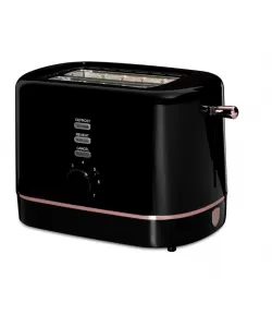 Toaster Berlinger Haus BH-9569, negru-auriu