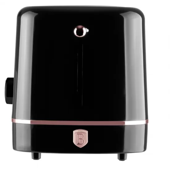 Toaster Berlinger Haus BH-9569, negru-auriu