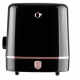 Toaster Berlinger Haus BH-9569, negru-auriu