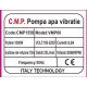 Pompa vibratie vmp60 cu 2 sorburi