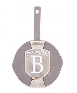 Tigaie adanca cu cioc, 28 cm, Berlinger Haus, Taupe Collection, BH 8091