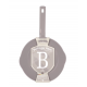 Tigaie adanca cu cioc, 28 cm, Berlinger Haus, Taupe Collection, BH 8091