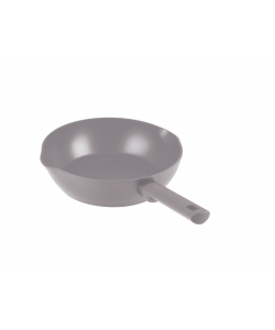 Tigaie adanca cu cioc, 28 cm, Berlinger Haus, Taupe Collection, BH 8091