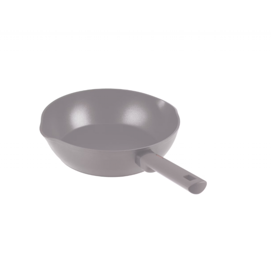 Tigaie adanca cu cioc, 28 cm, Berlinger Haus, Taupe Collection, BH 8091