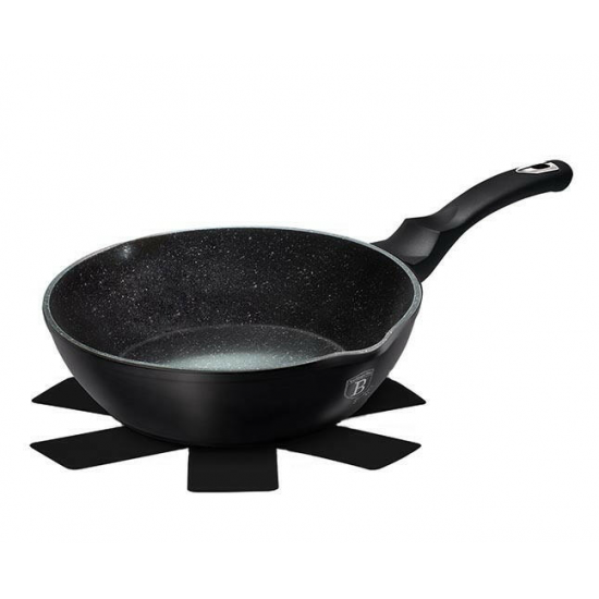 Tigaie adanca Black Rose Collection BerlingerHaus BH 6184