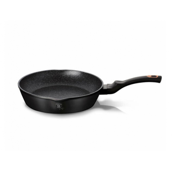 Tigaie adanca Black Rose Collection BerlingerHaus BH 6184