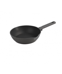 Tigaie adanca Berlinger Haus BH/8120 Colectia Antracit de 24 cm cu dubla dubla