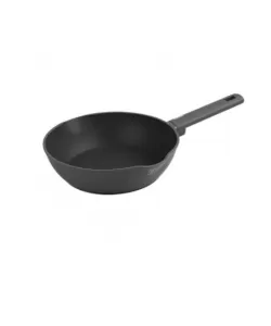 Tigaie adanca Berlinger Haus BH/8120 Colectia Antracit de 24 cm cu dubla dubla