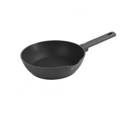 Tigaie adanca Berlinger Haus BH/8120 Colectia Antracit de 24 cm cu dubla dubla