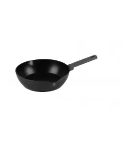 Tigaie Berlinger Haus 28x7,5cm, antracit, 3,8l, cu strat de titan, ergonomic